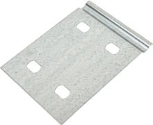 Пластина крепежная для лотка DKC S5 Combitech GTO 100мм (10шт) картинка